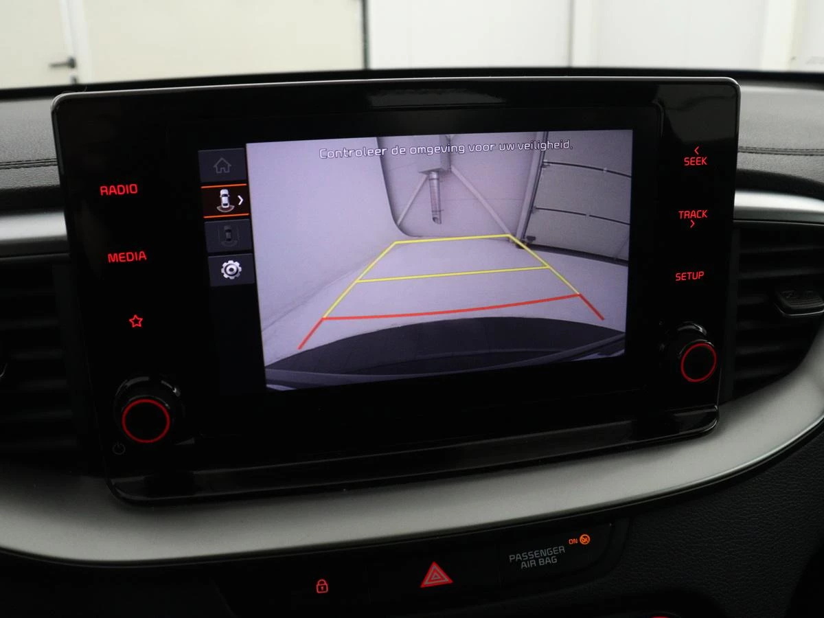 Hoofdafbeelding Kia Ceed