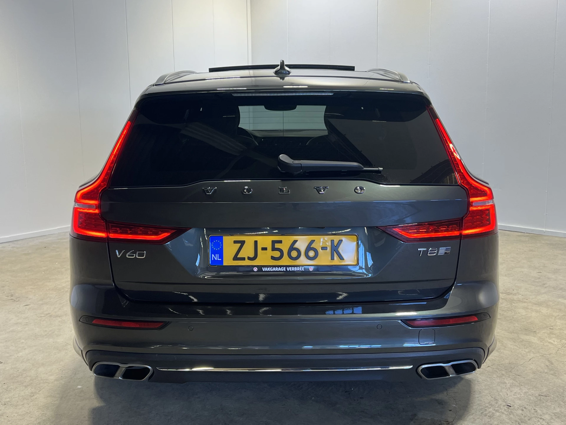 Hoofdafbeelding Volvo V60