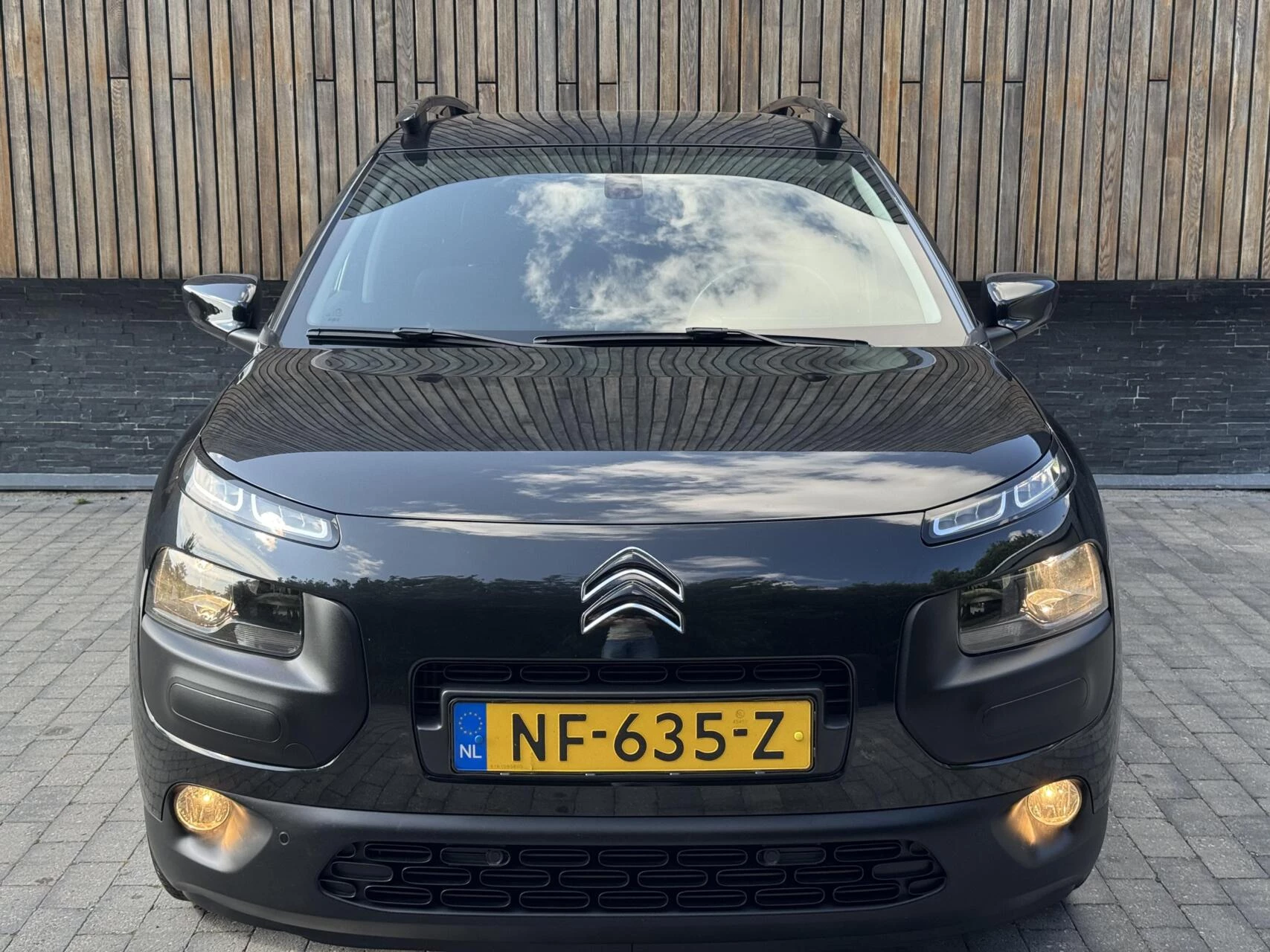 Hoofdafbeelding Citroën C4 Cactus