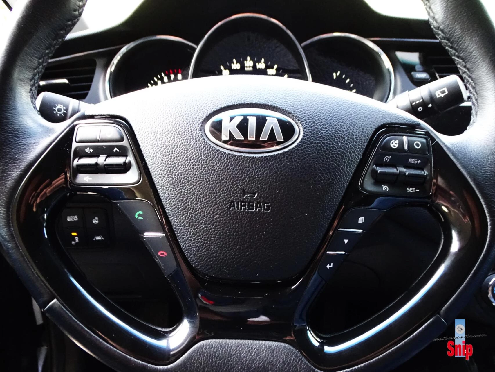 Hoofdafbeelding Kia cee'd