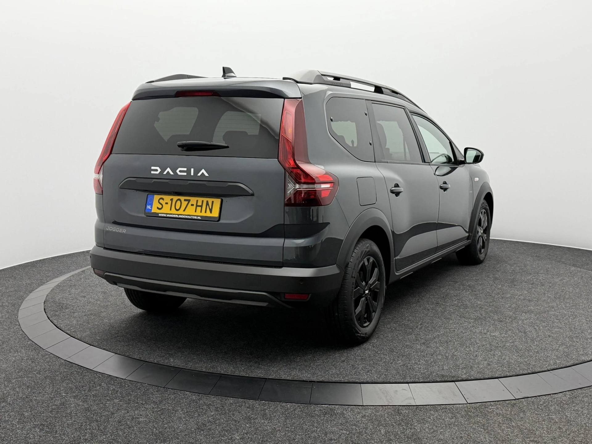 Hoofdafbeelding Dacia Jogger