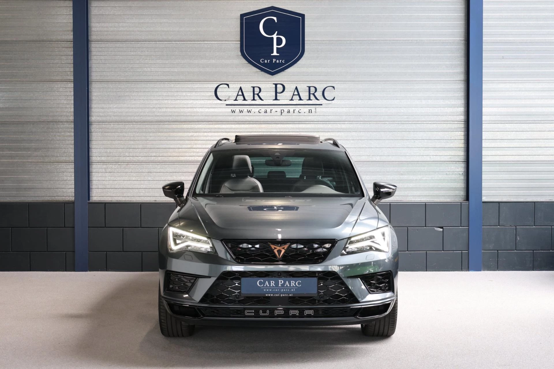 Hoofdafbeelding CUPRA Ateca