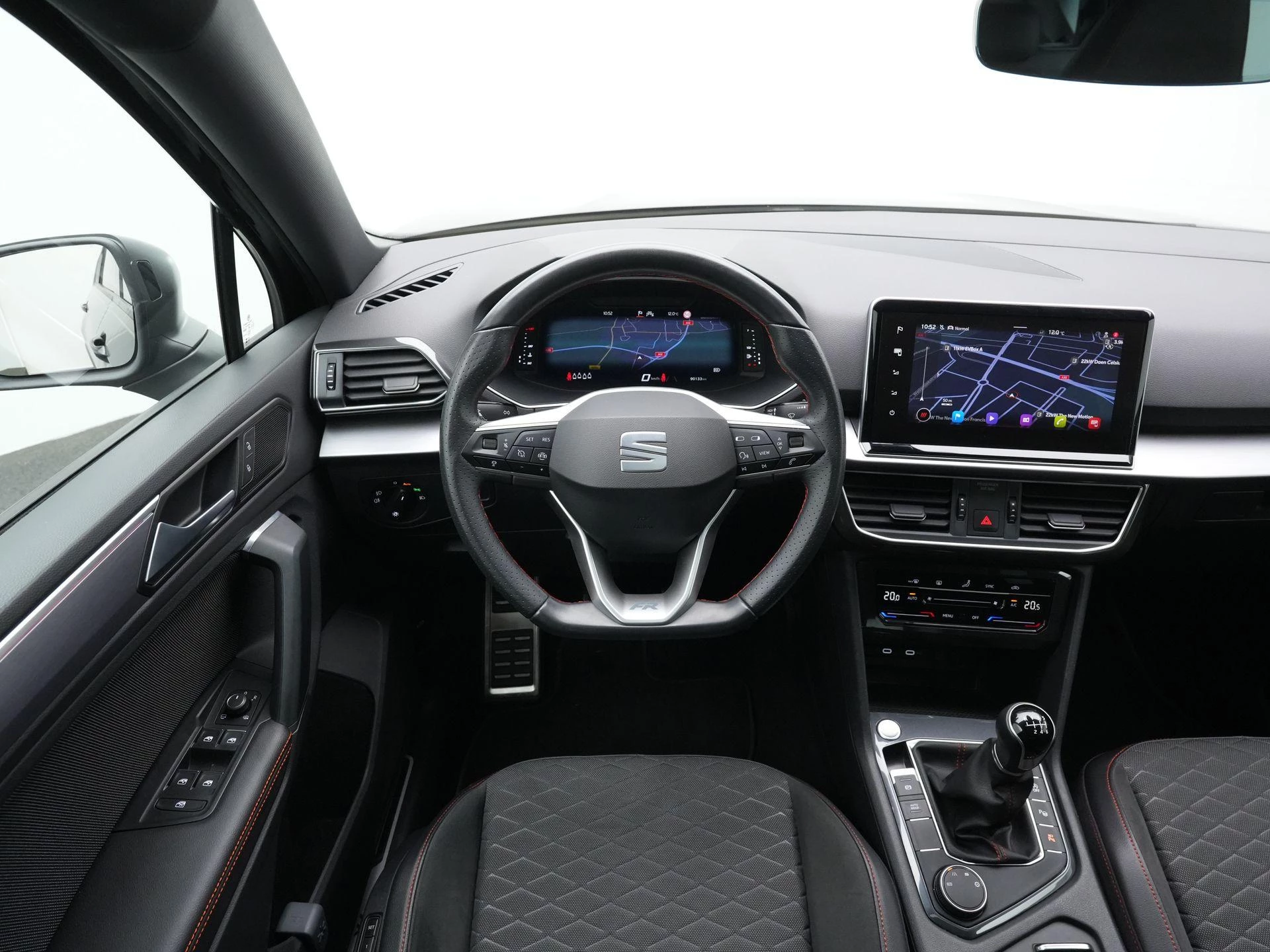 Hoofdafbeelding SEAT Tarraco