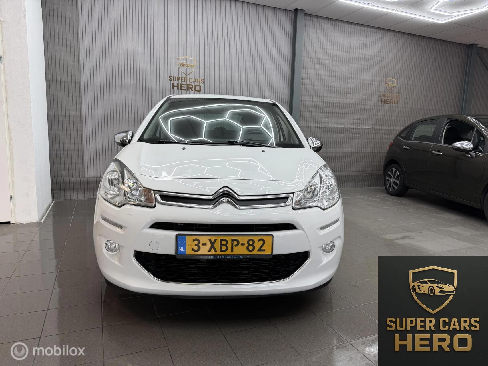 Hoofdafbeelding Citroën C3