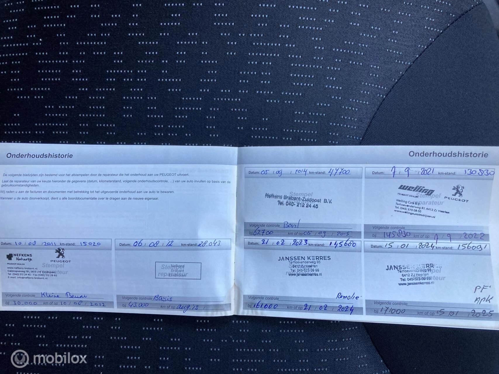 Hoofdafbeelding Peugeot 107