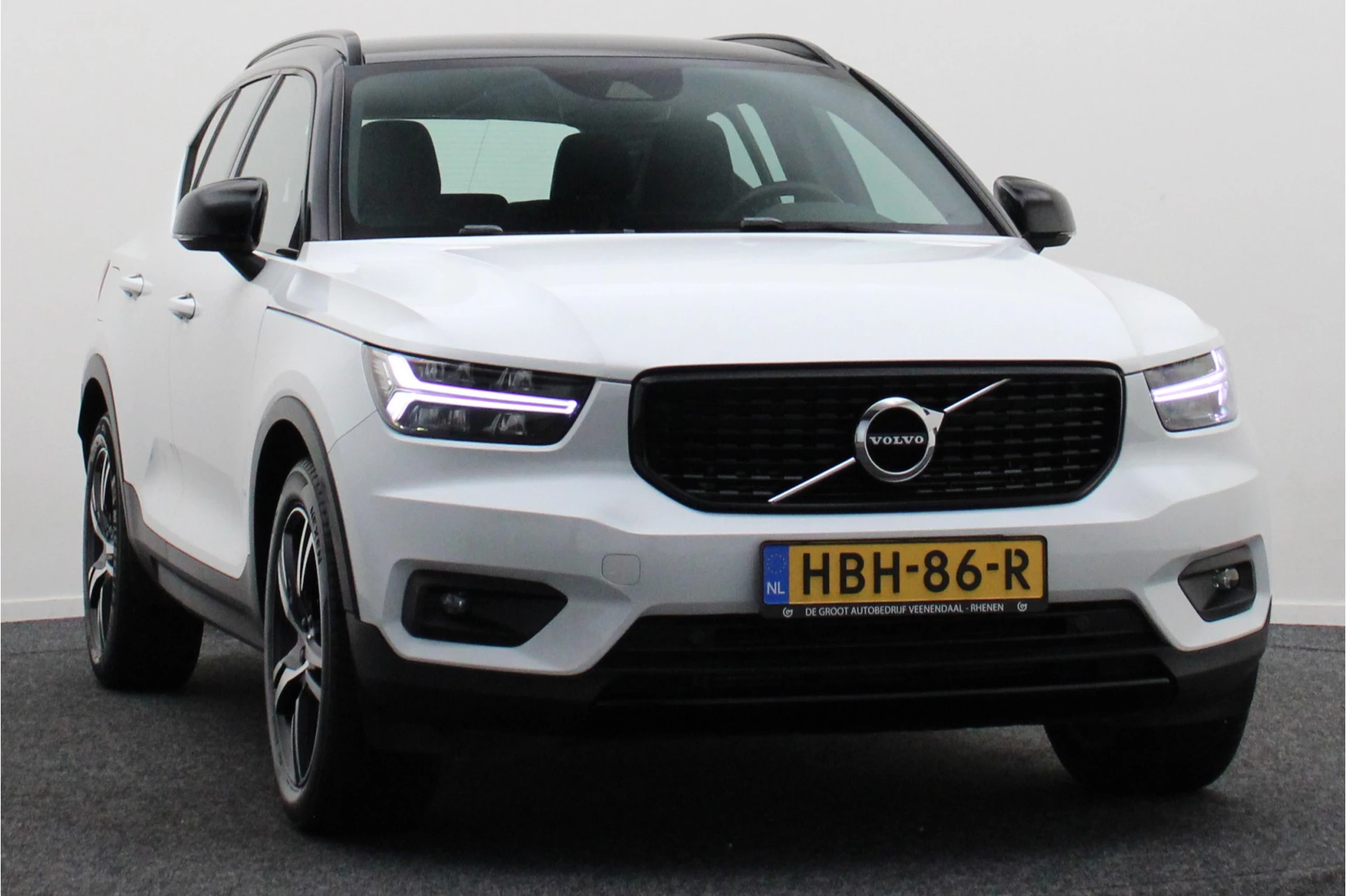 Hoofdafbeelding Volvo XC40