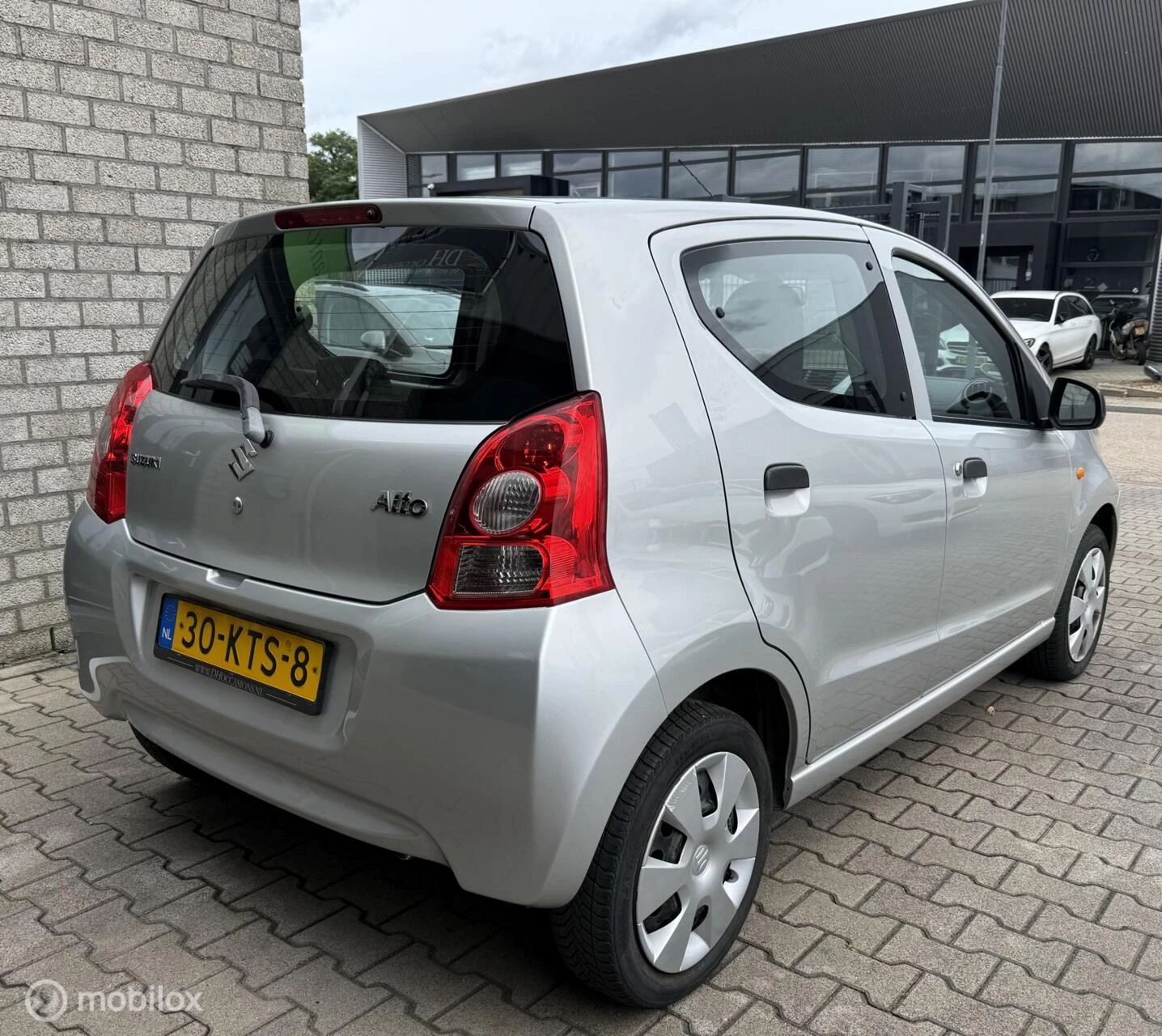 Hoofdafbeelding Suzuki Alto