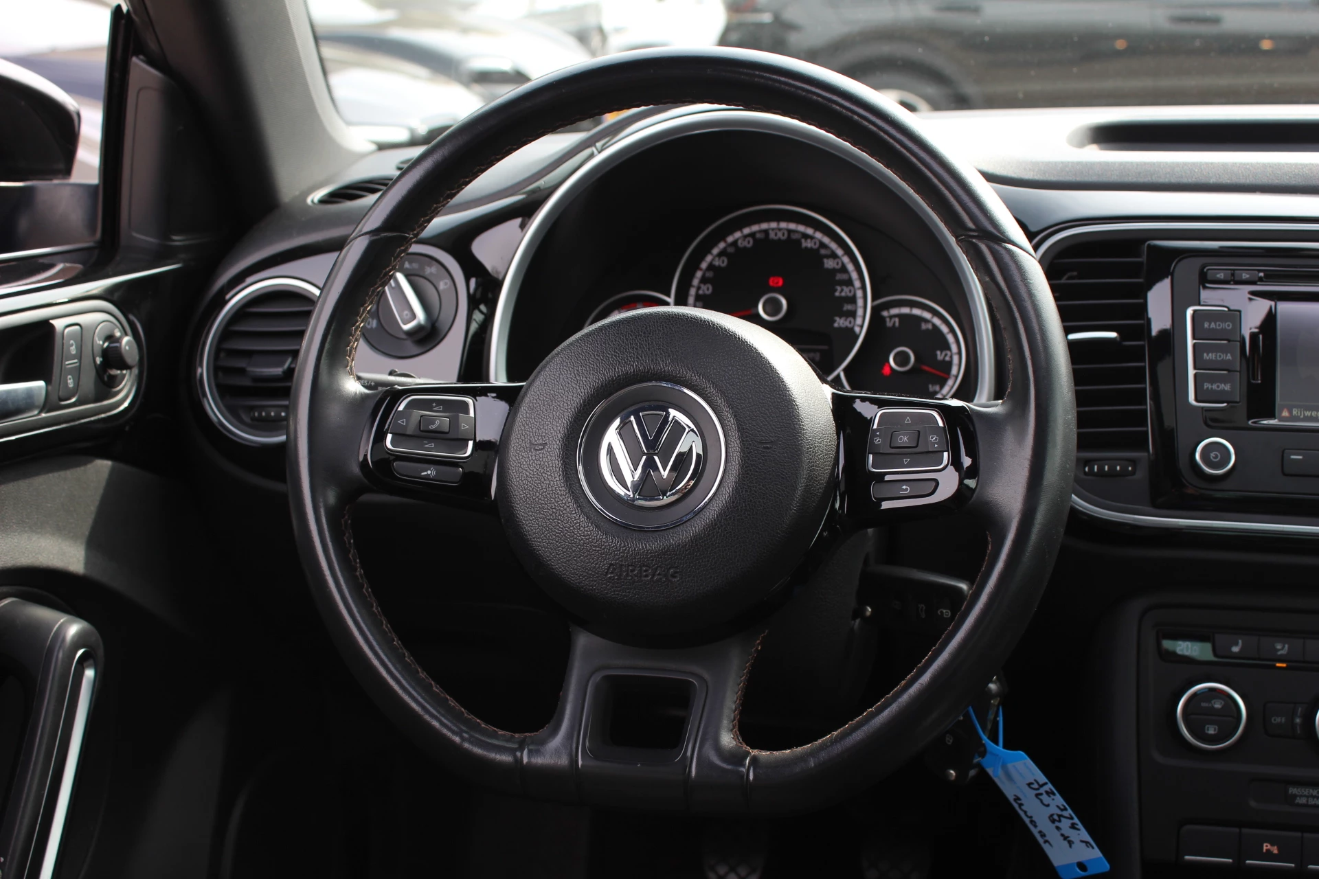 Hoofdafbeelding Volkswagen Beetle