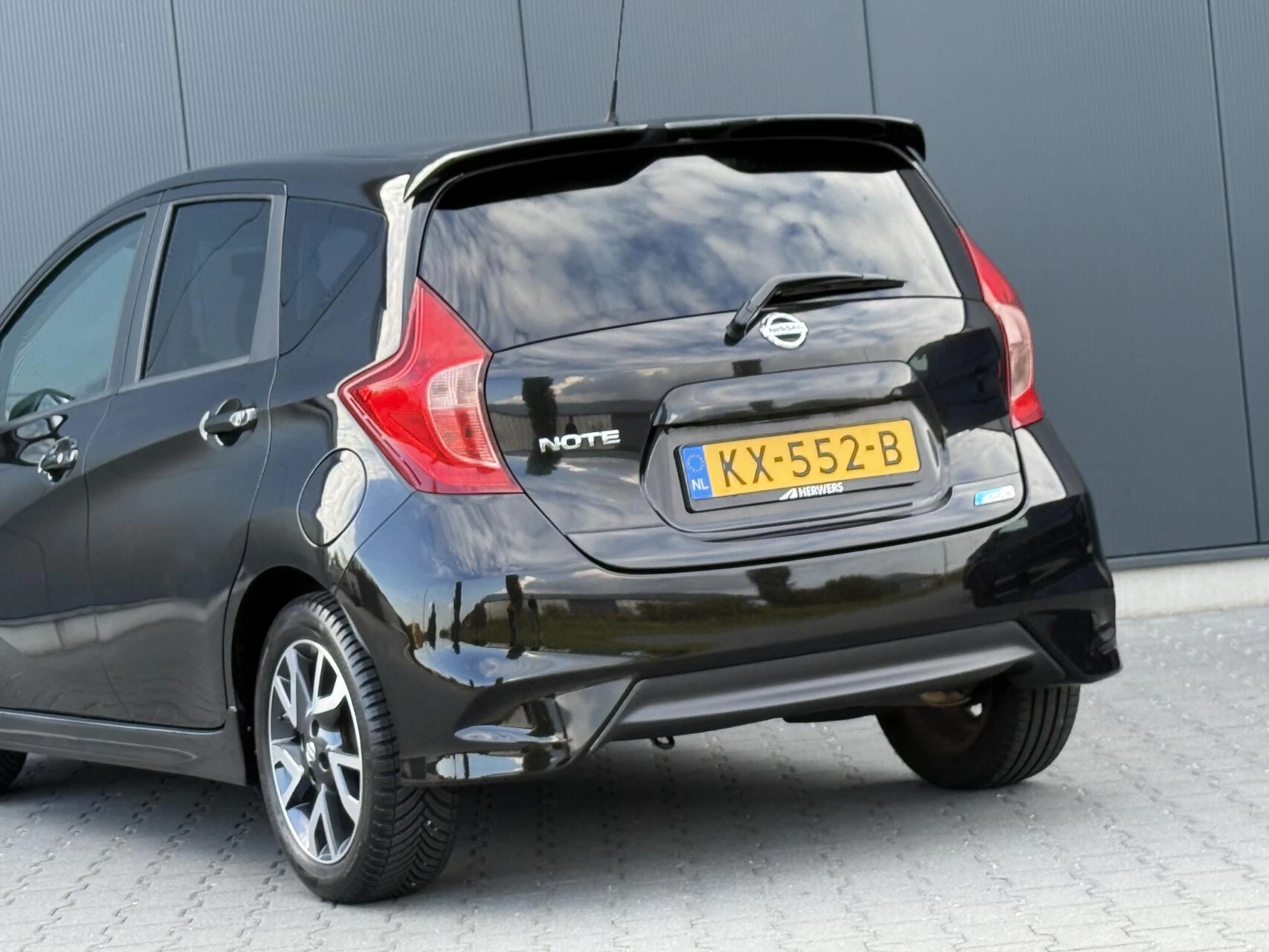 Hoofdafbeelding Nissan Note