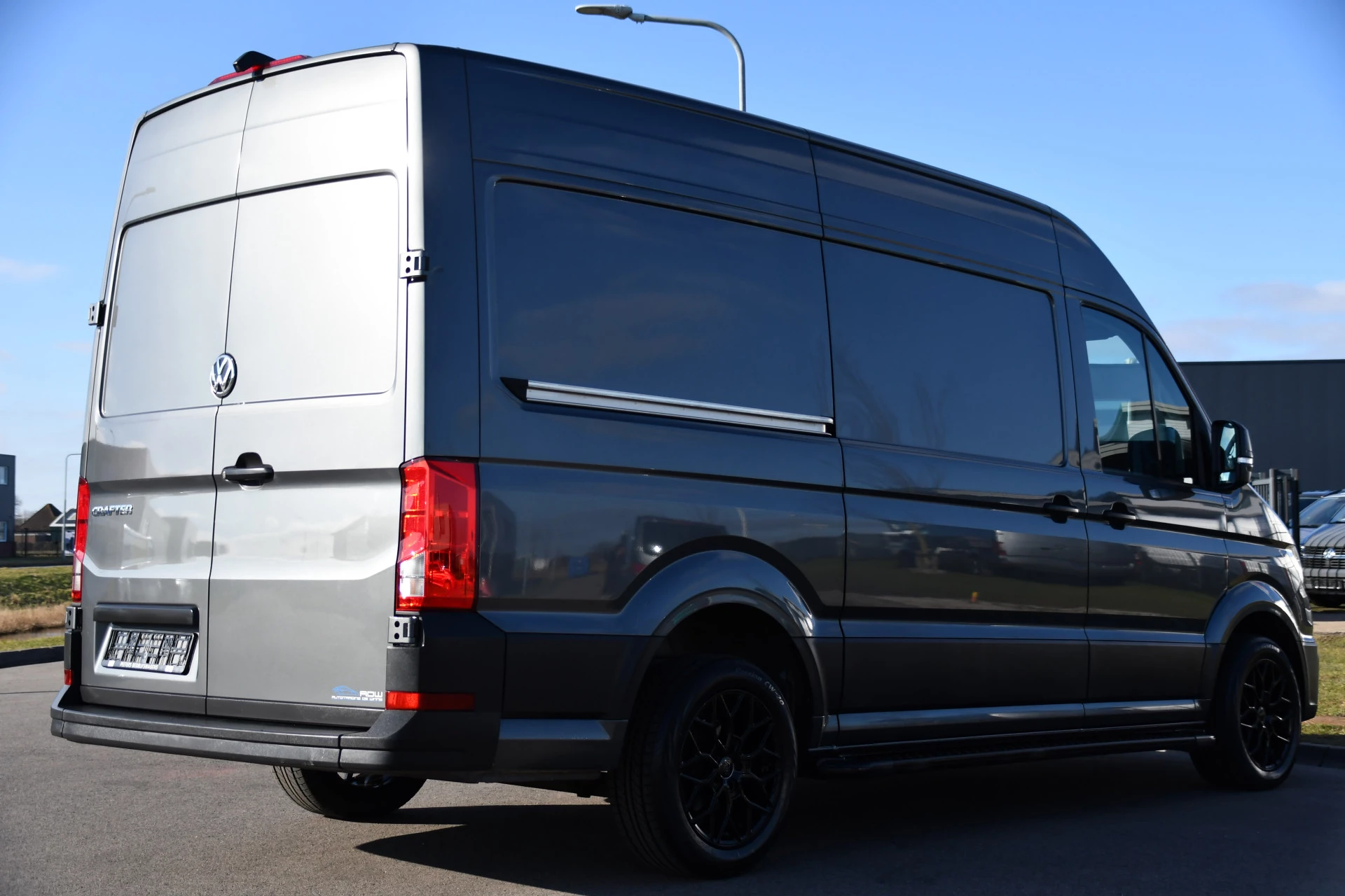 Hoofdafbeelding Volkswagen Crafter
