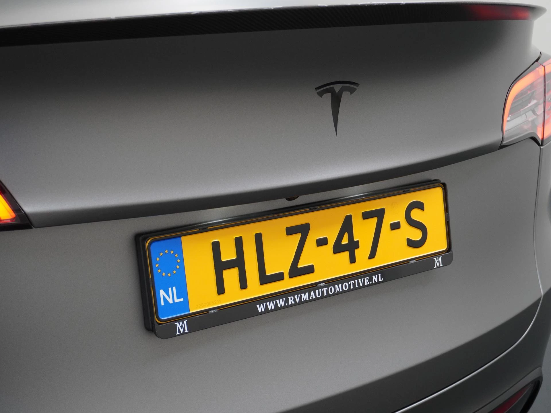 Hoofdafbeelding Tesla Model Y