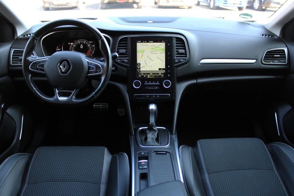 Hoofdafbeelding Renault Mégane