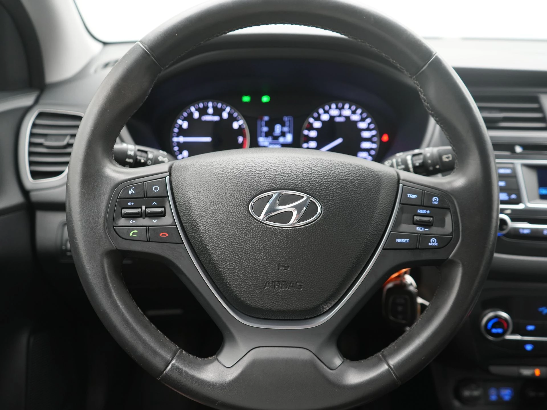 Hoofdafbeelding Hyundai i20