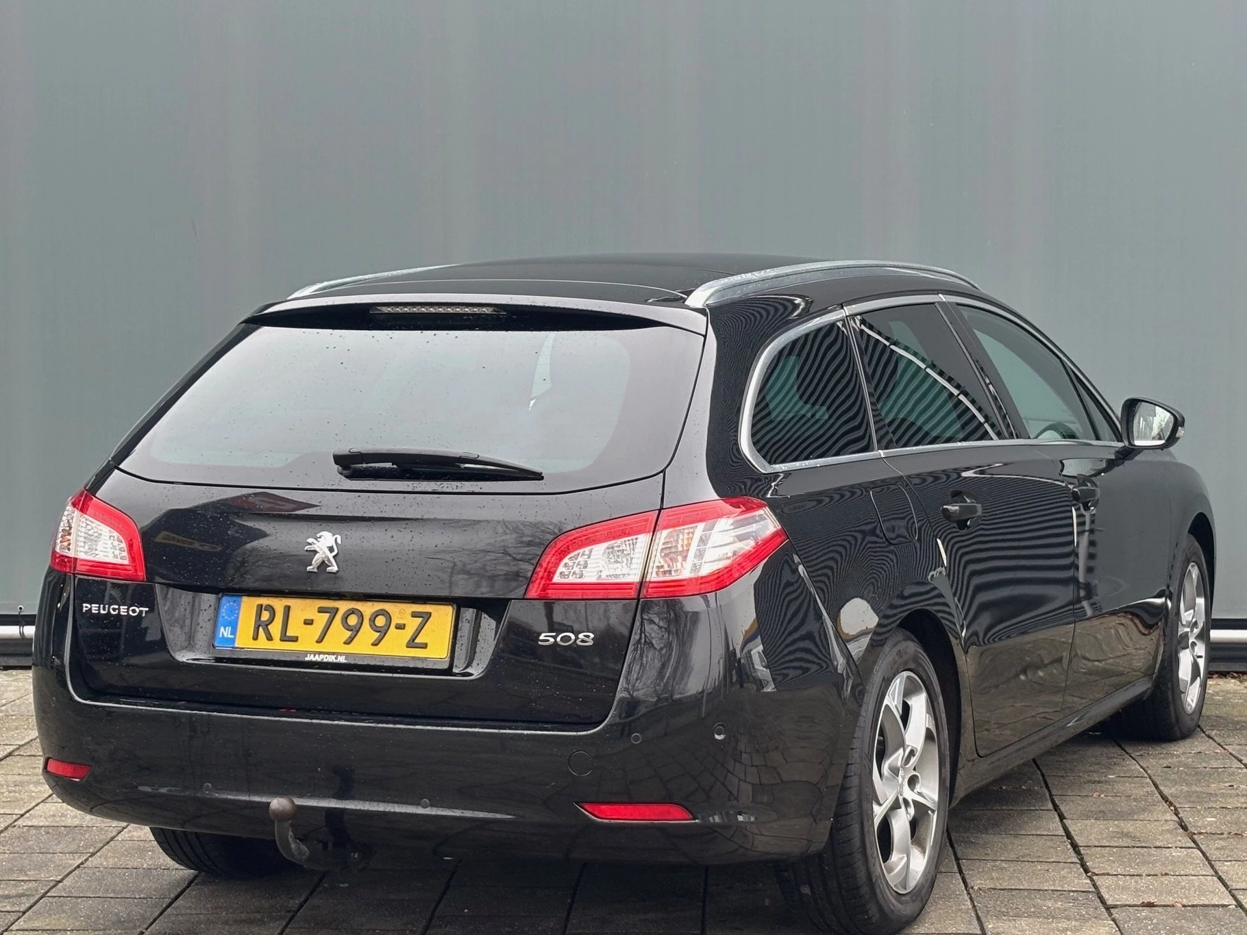 Hoofdafbeelding Peugeot 508