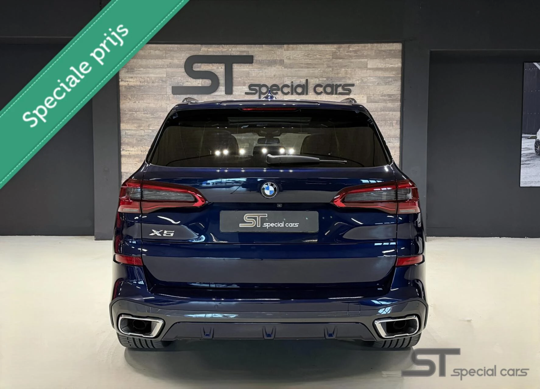 Hoofdafbeelding BMW X5