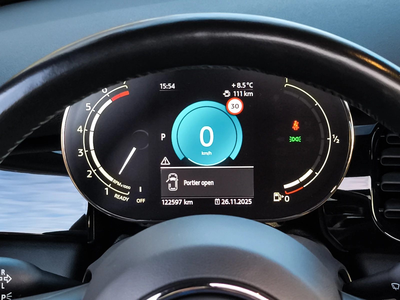 Hoofdafbeelding MINI One