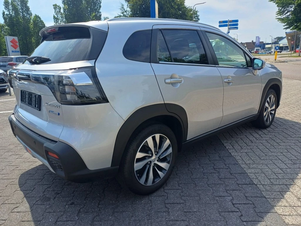 Hoofdafbeelding Suzuki S-Cross