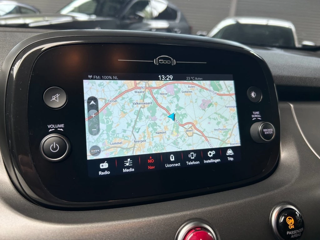 Hoofdafbeelding Fiat 500X