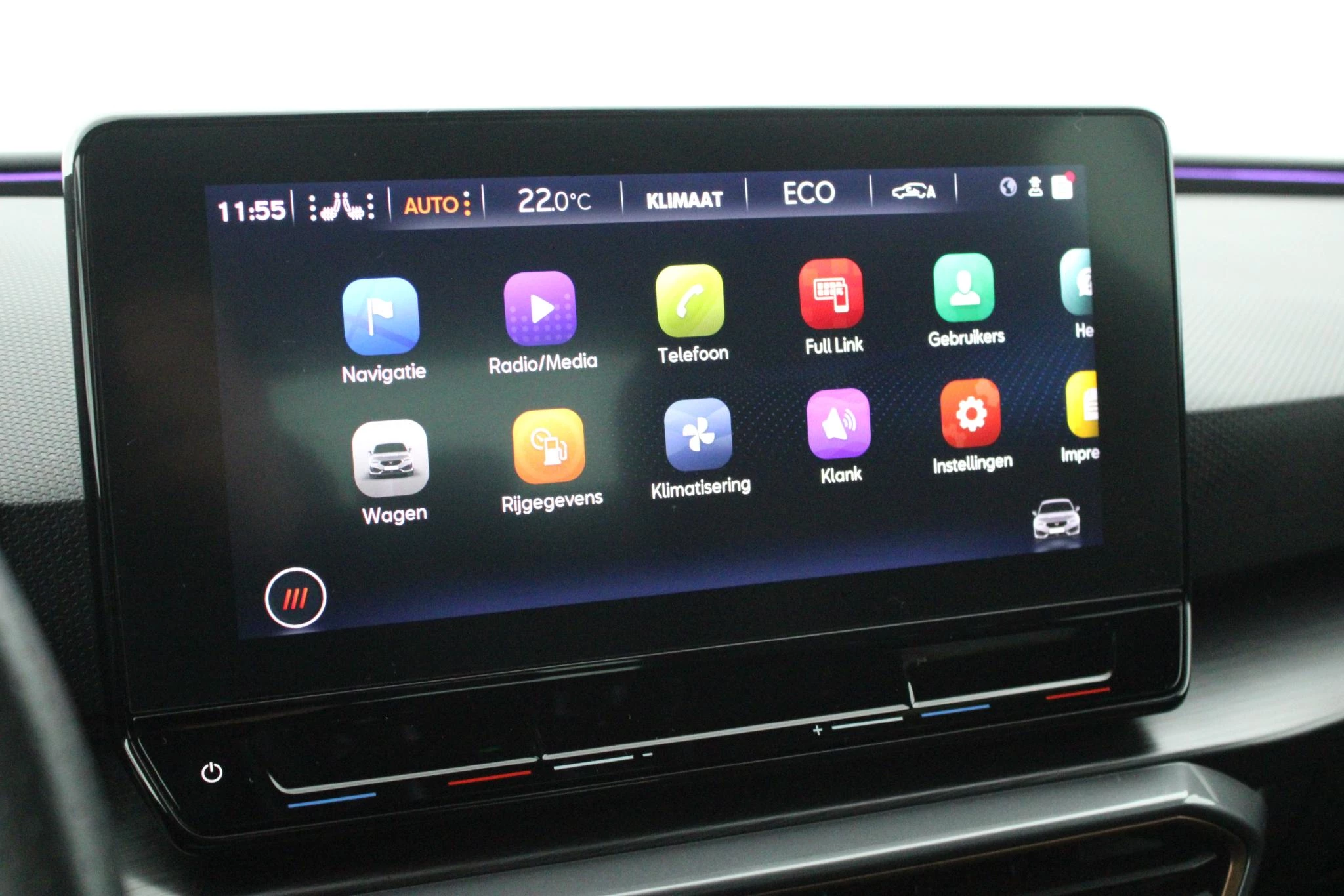 Hoofdafbeelding CUPRA Leon