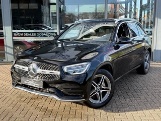 Mercedes-Benz GLC 300E 4MATIC PHEV BNS SOL. AMG LEDER NAVI PDC-CAMERA STOELVW