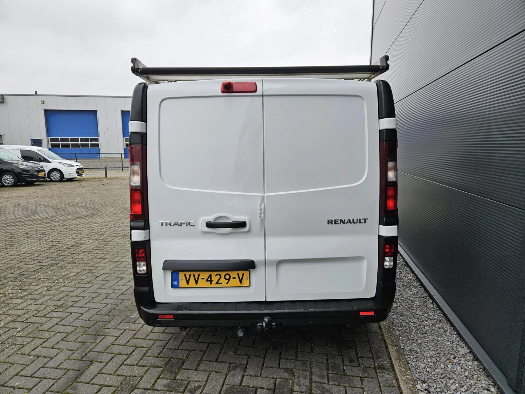 Hoofdafbeelding Renault Trafic