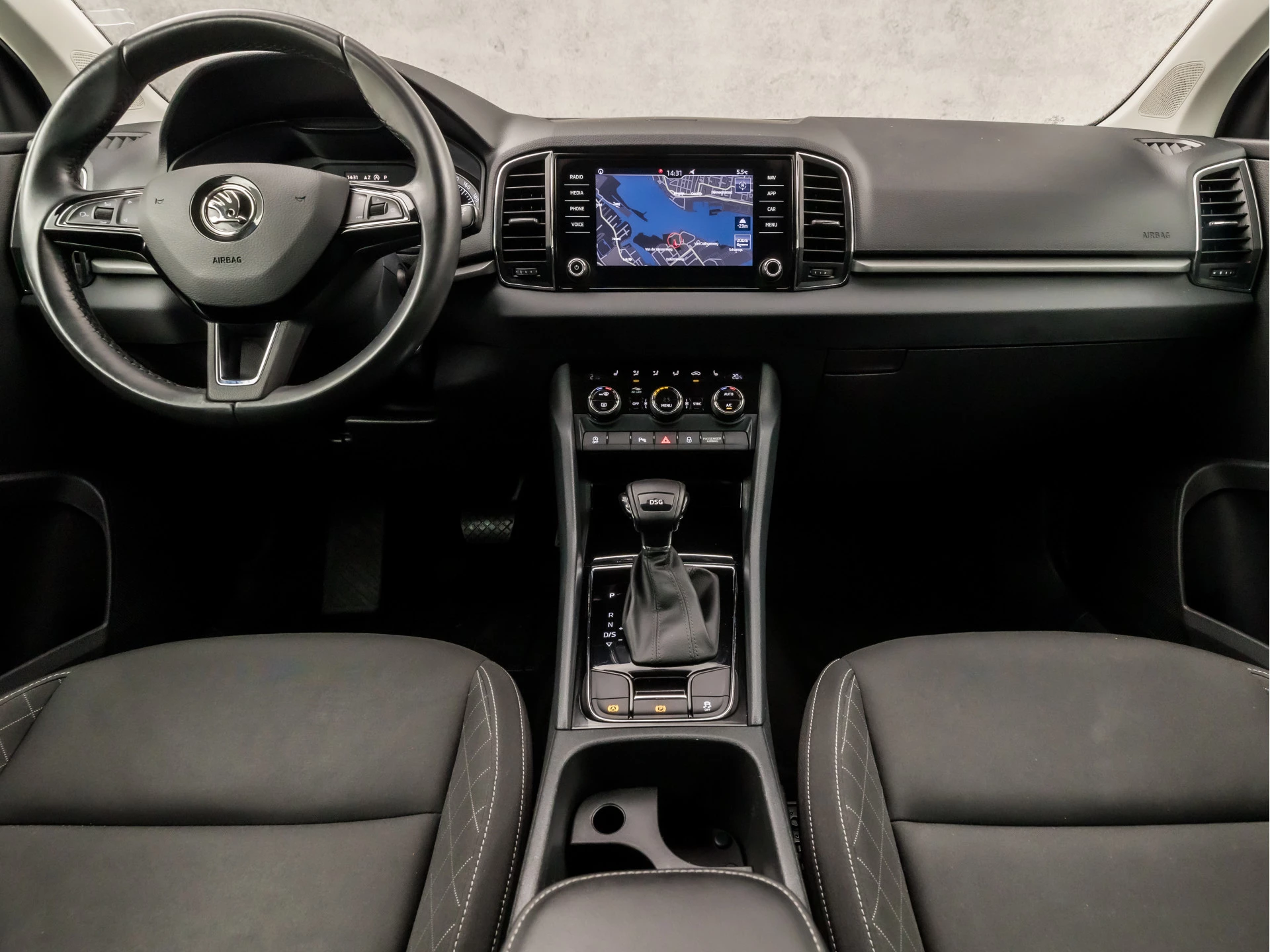 Hoofdafbeelding Škoda Karoq