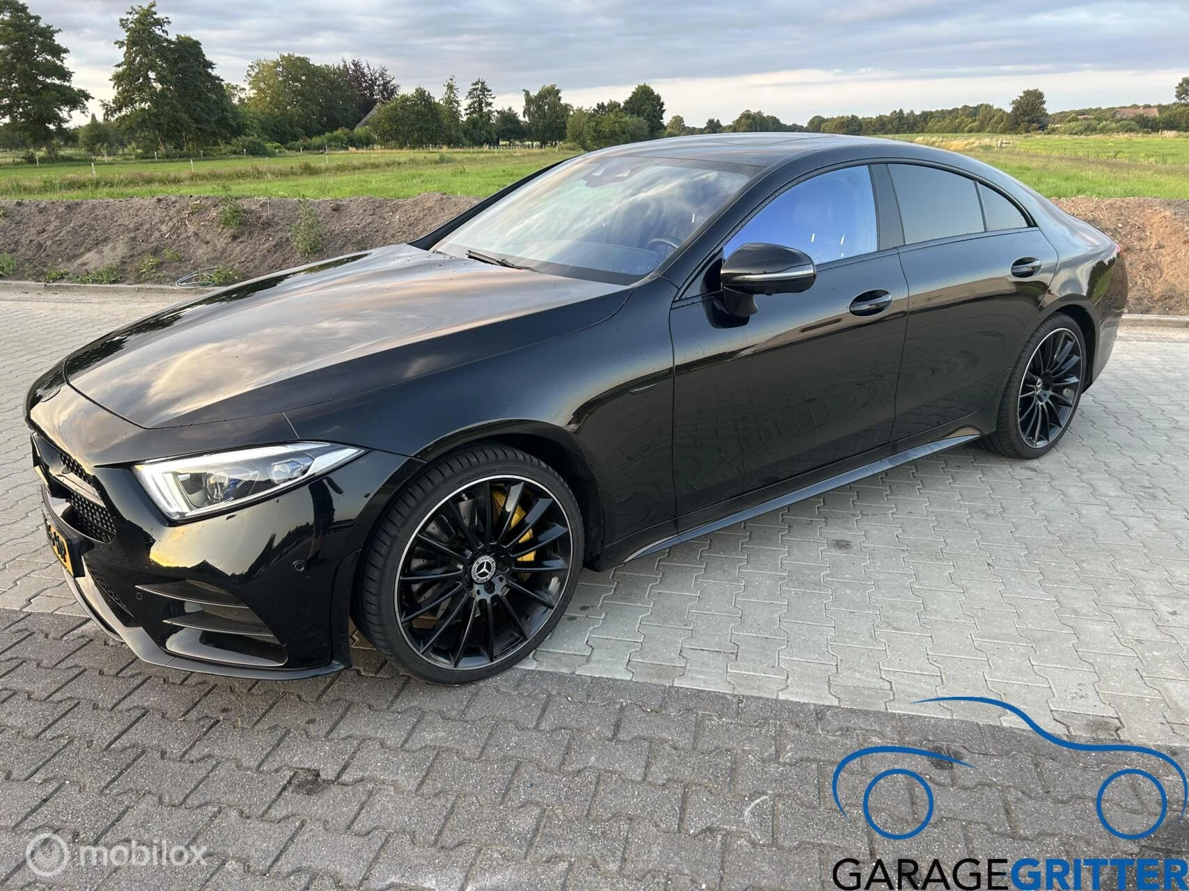Hoofdafbeelding Mercedes-Benz CLS