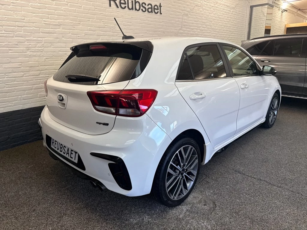 Hoofdafbeelding Kia Rio