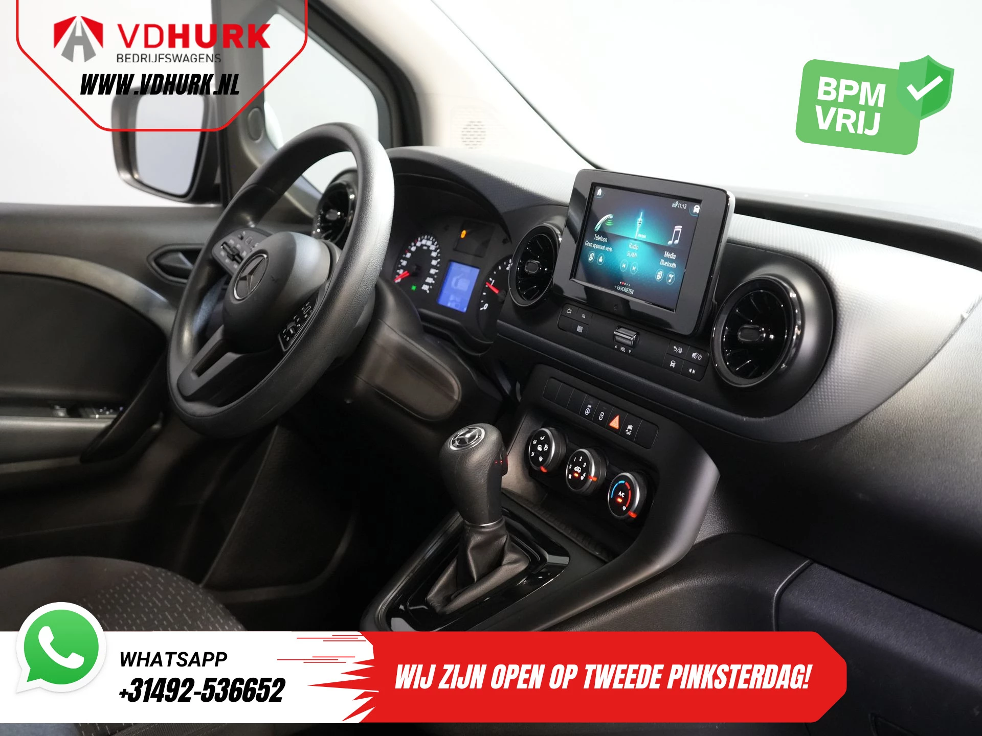 Hoofdafbeelding Mercedes-Benz Citan