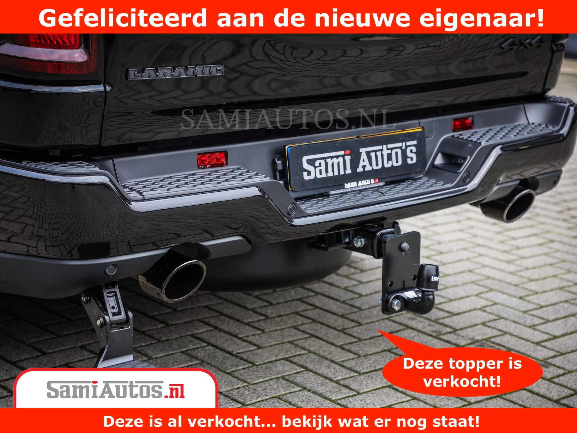Hoofdafbeelding Dodge Ram 1500