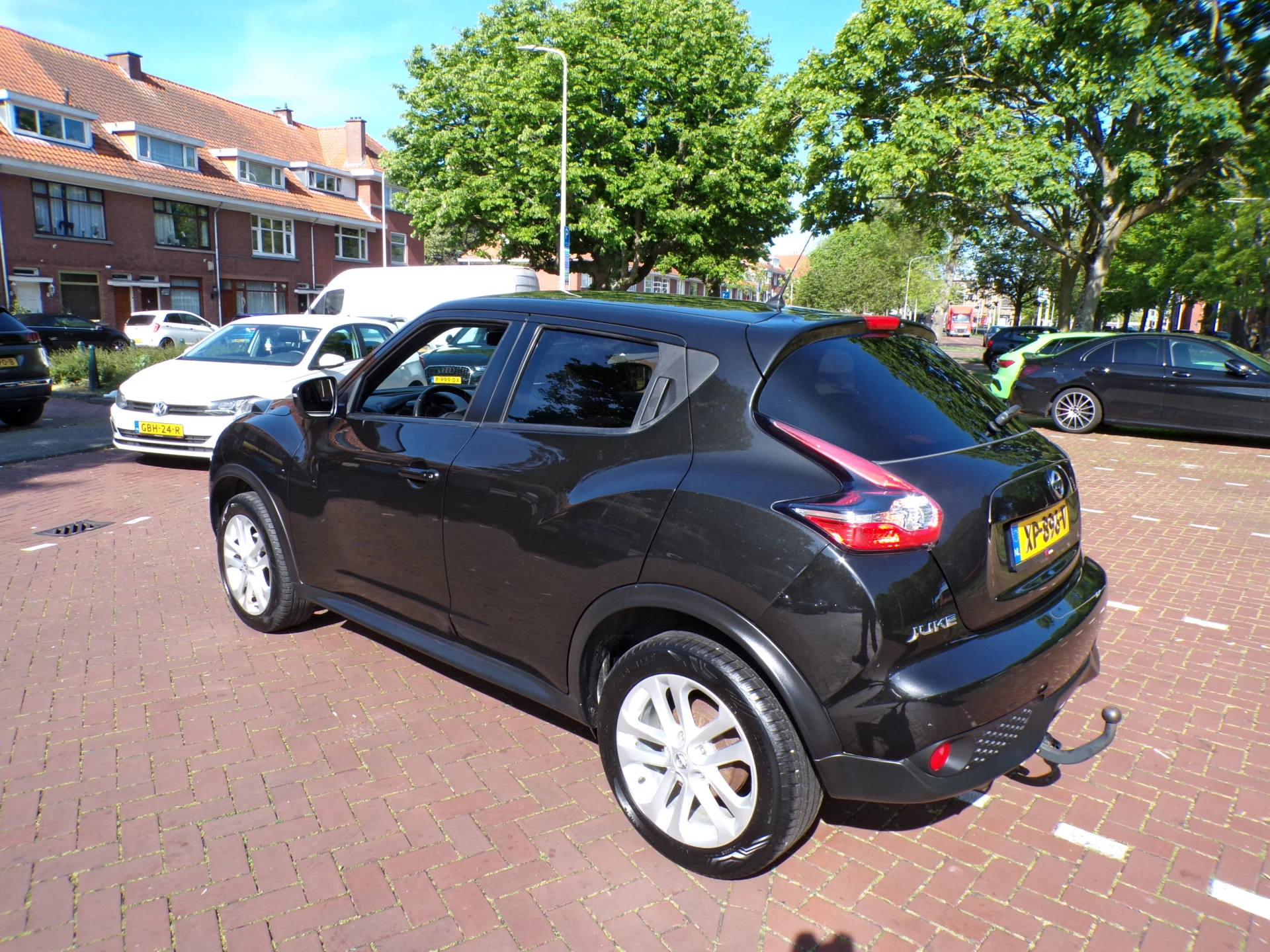 Hoofdafbeelding Nissan Juke