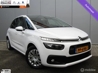 Hoofdafbeelding Citroën C4 Picasso Citroen C4 Picasso 1.2 PureTech 130 PK AUTOMAAT/HOOGZITTER
