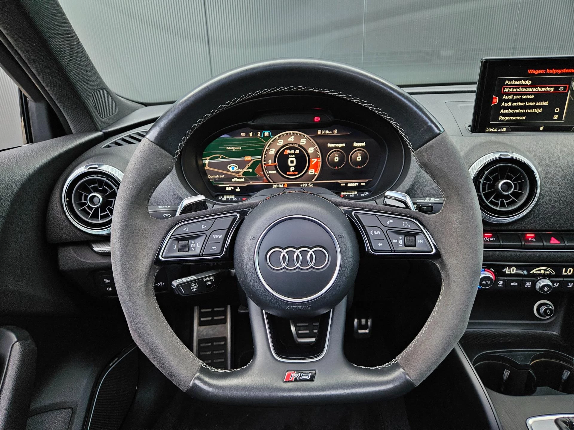 Hoofdafbeelding Audi RS3