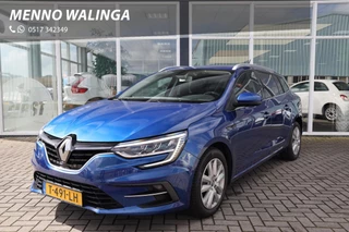 Renault Megane Estate 1.3 TCe 140 Equilibre|Navi|Cruise|PDC|Airco|
