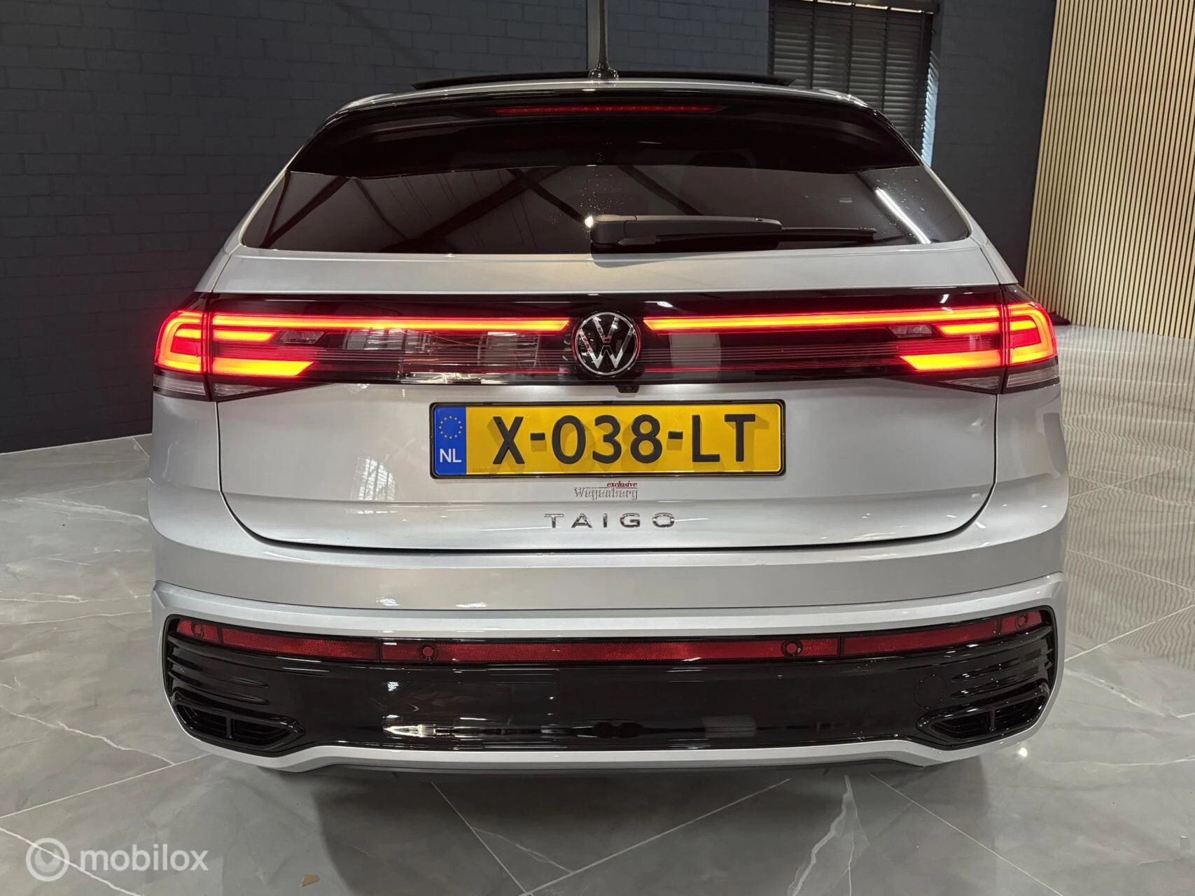 Hoofdafbeelding Volkswagen Taigo