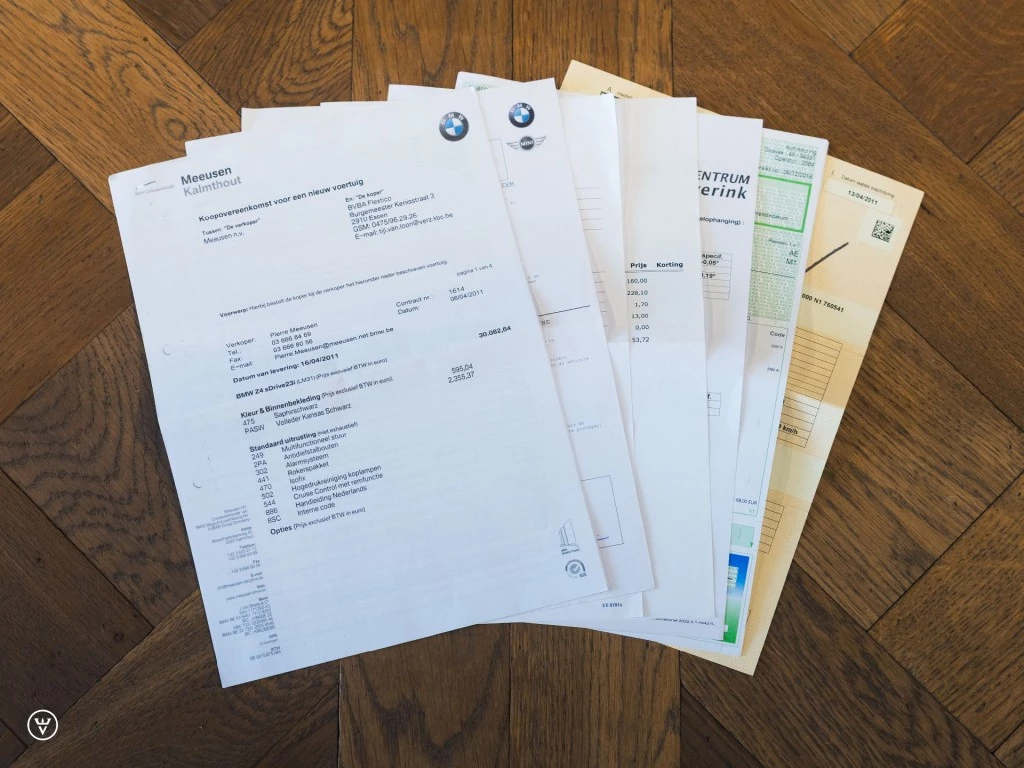 Hoofdafbeelding BMW Z4