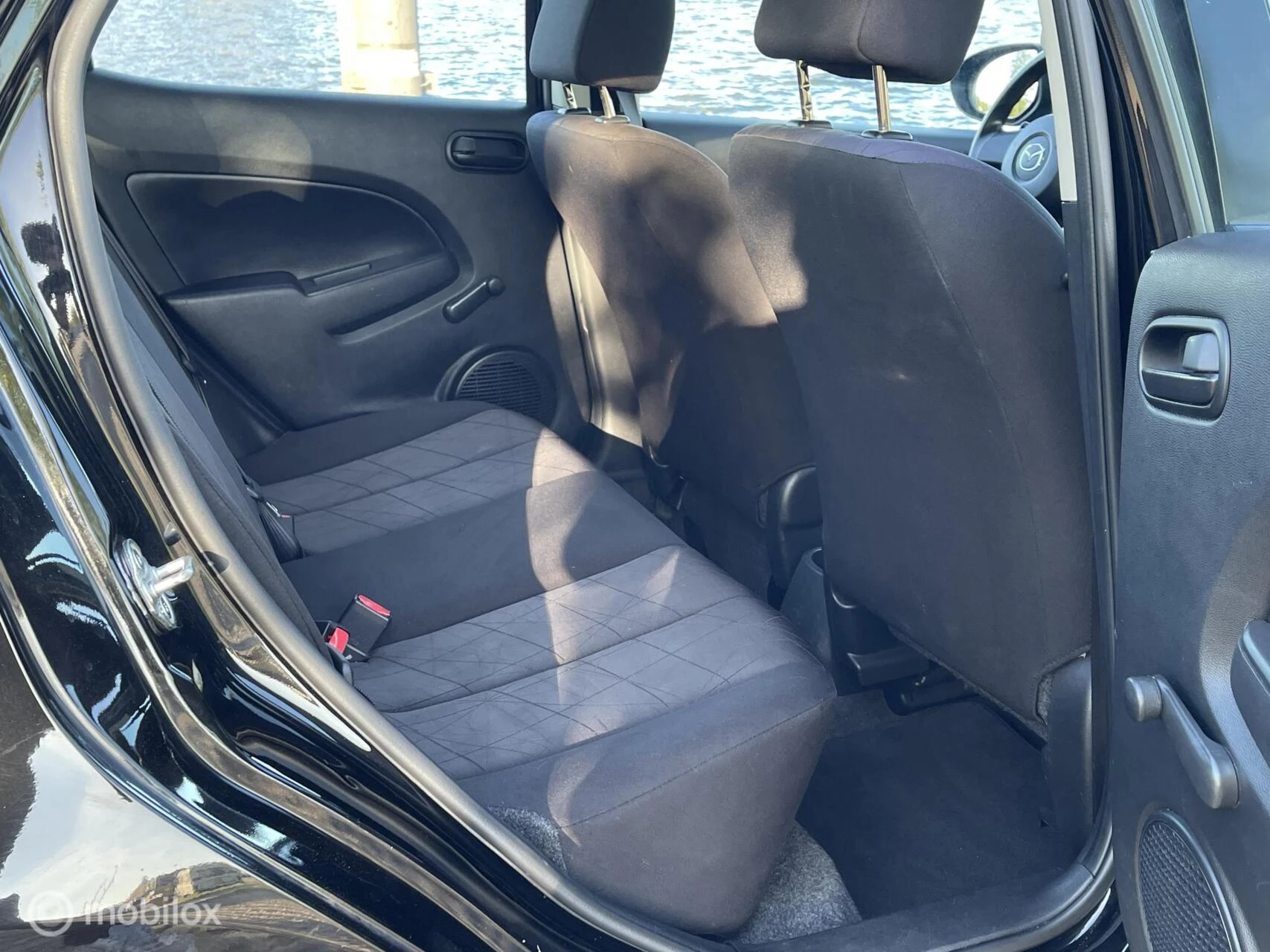 Hoofdafbeelding Mazda 2