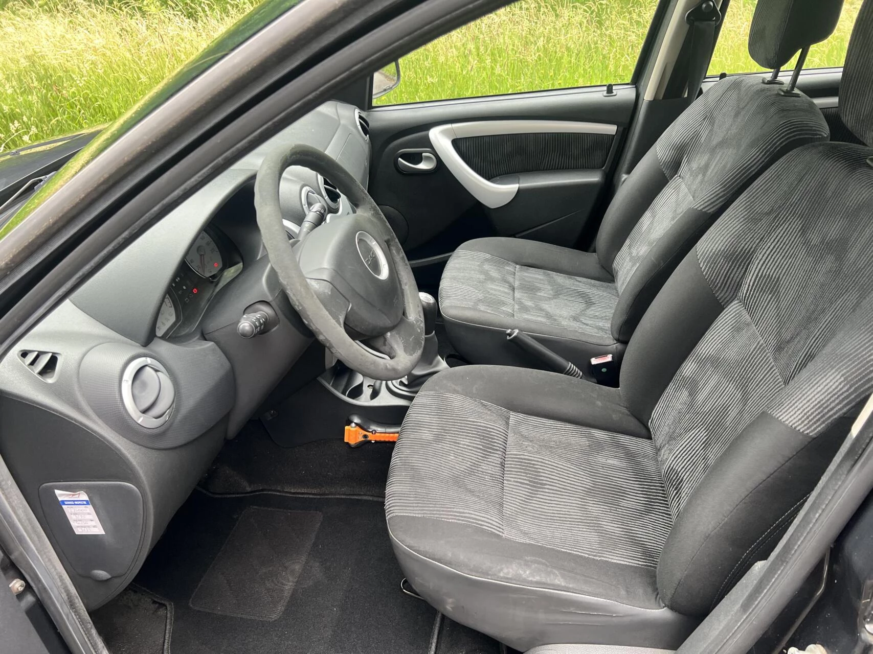 Hoofdafbeelding Dacia Sandero