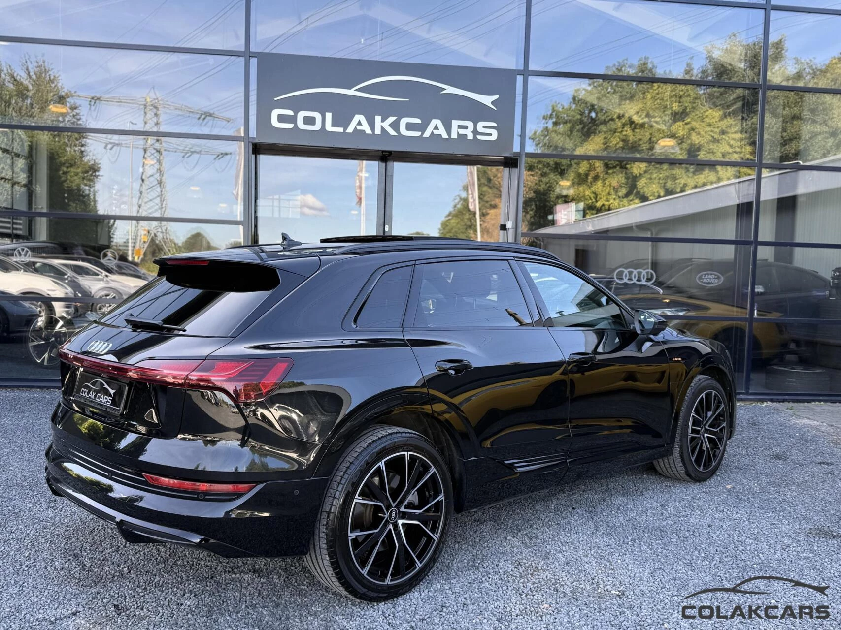 Hoofdafbeelding Audi e-tron