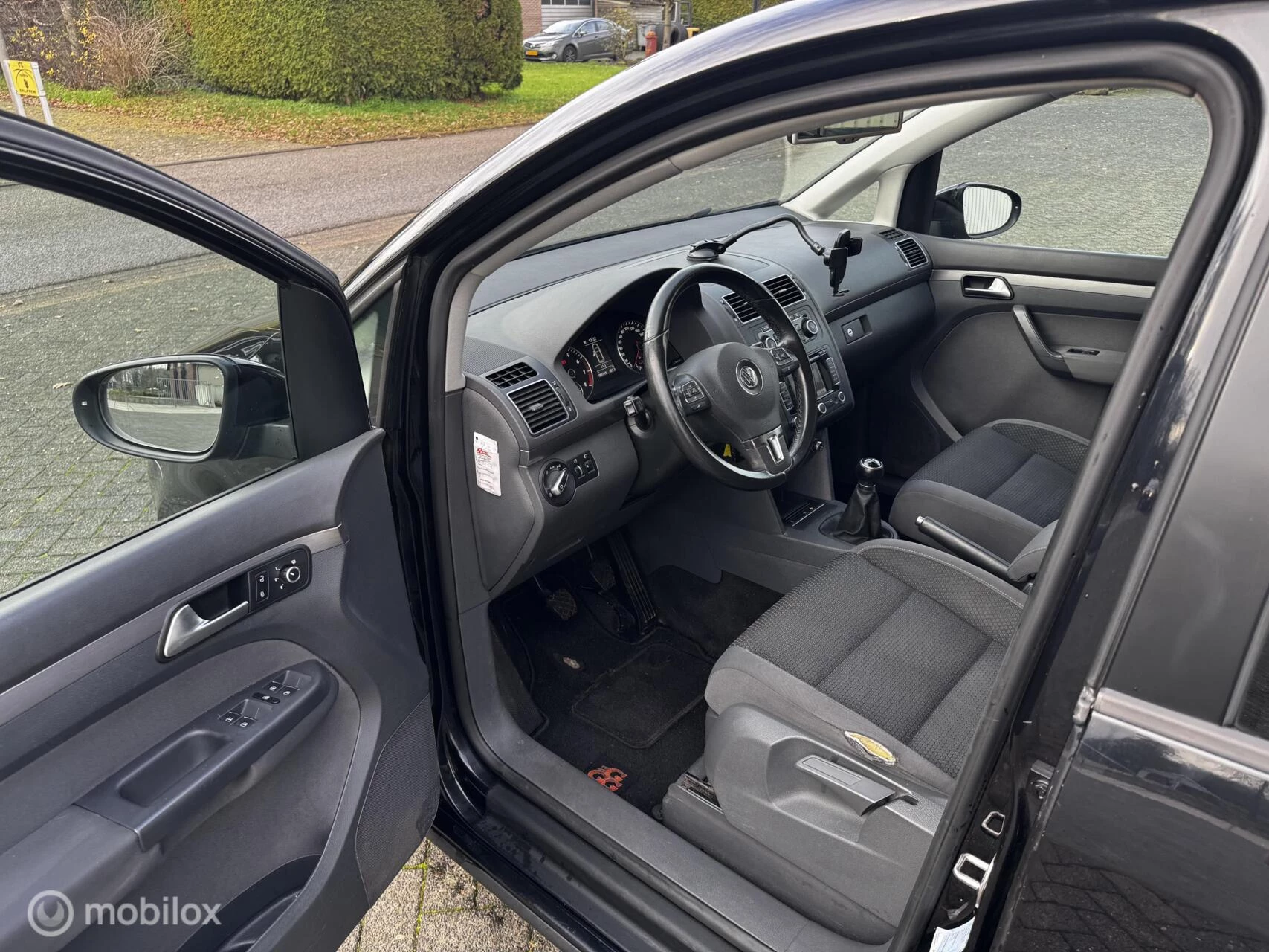 Hoofdafbeelding Volkswagen Touran