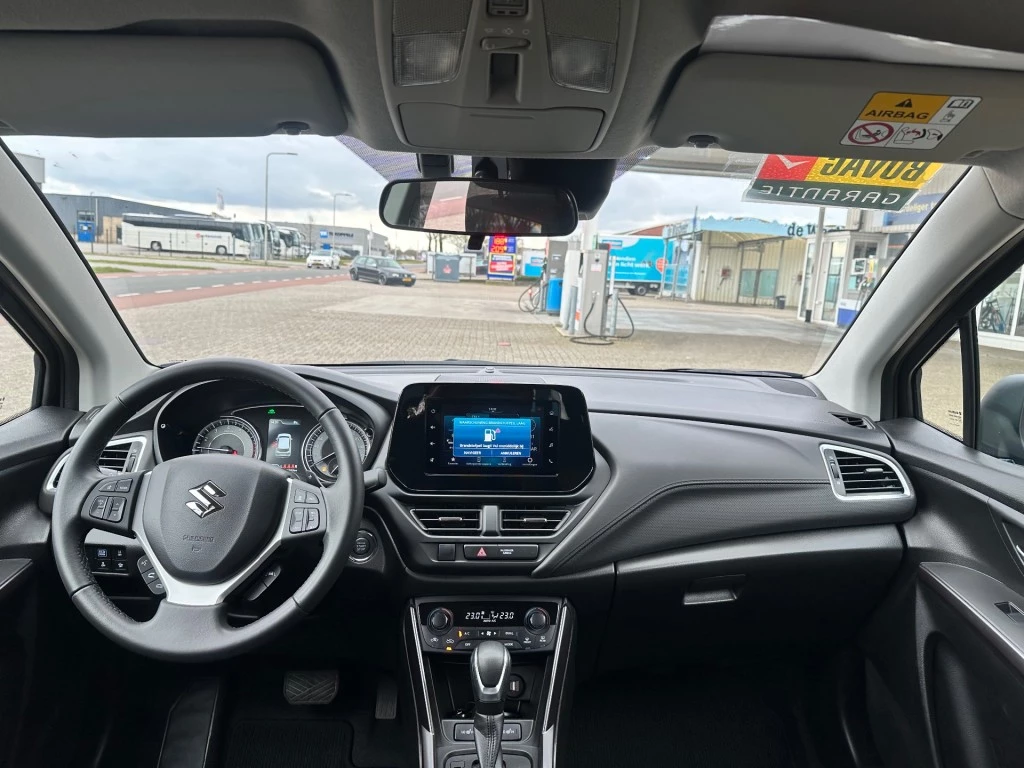 Hoofdafbeelding Suzuki S-Cross