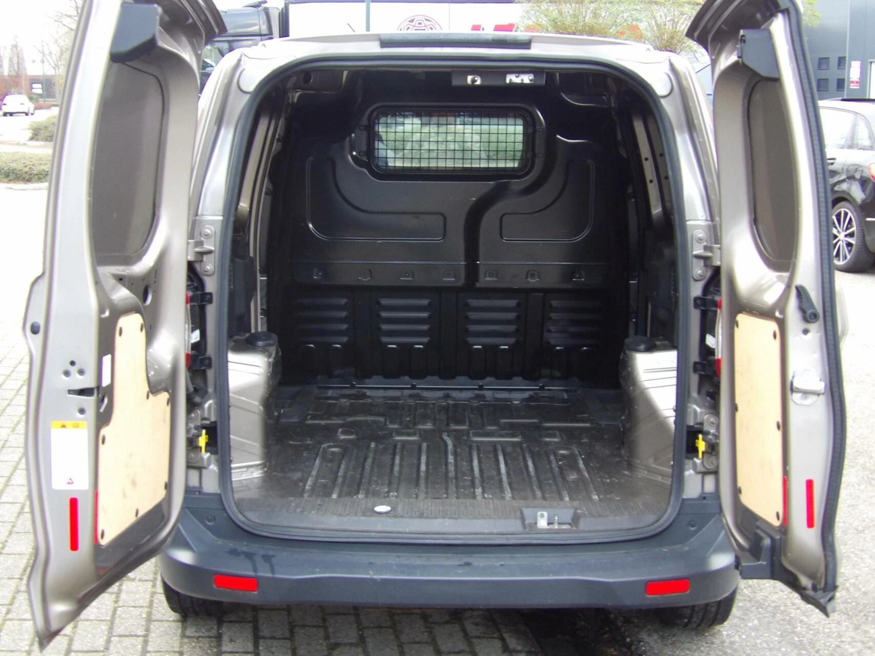 Hoofdafbeelding Ford Transit Courier