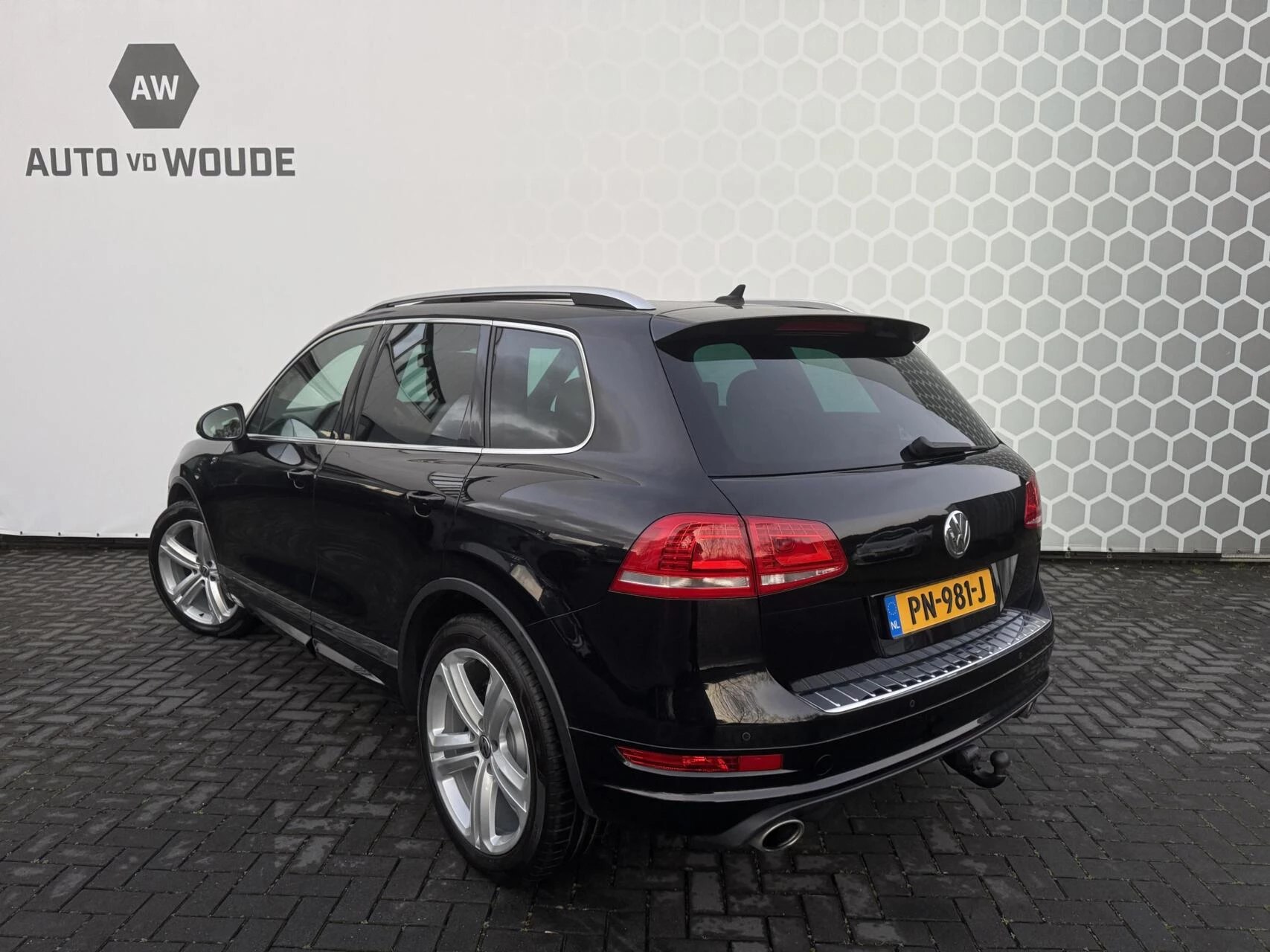 Hoofdafbeelding Volkswagen Touareg