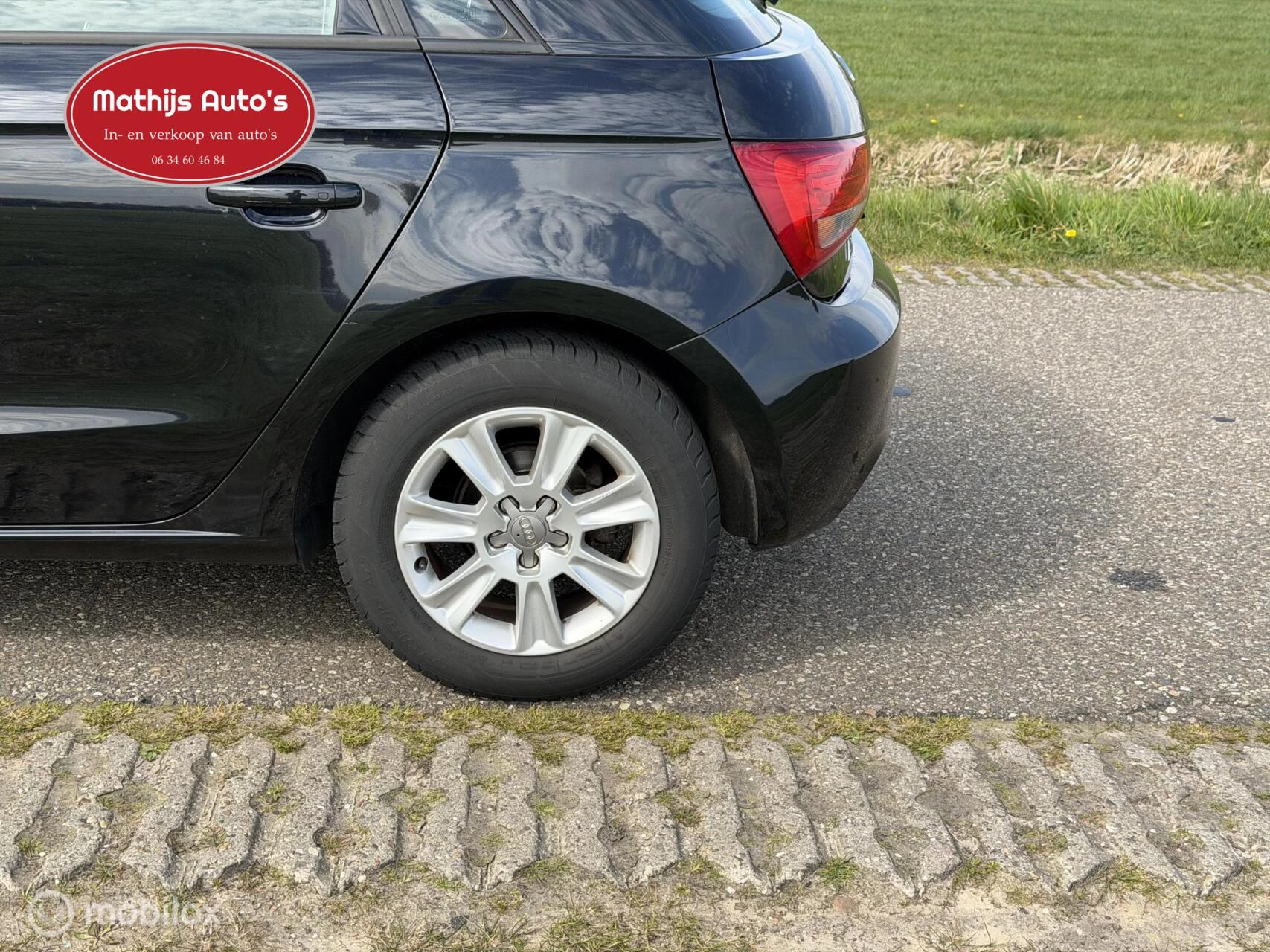 Hoofdafbeelding Audi A1 Sportback