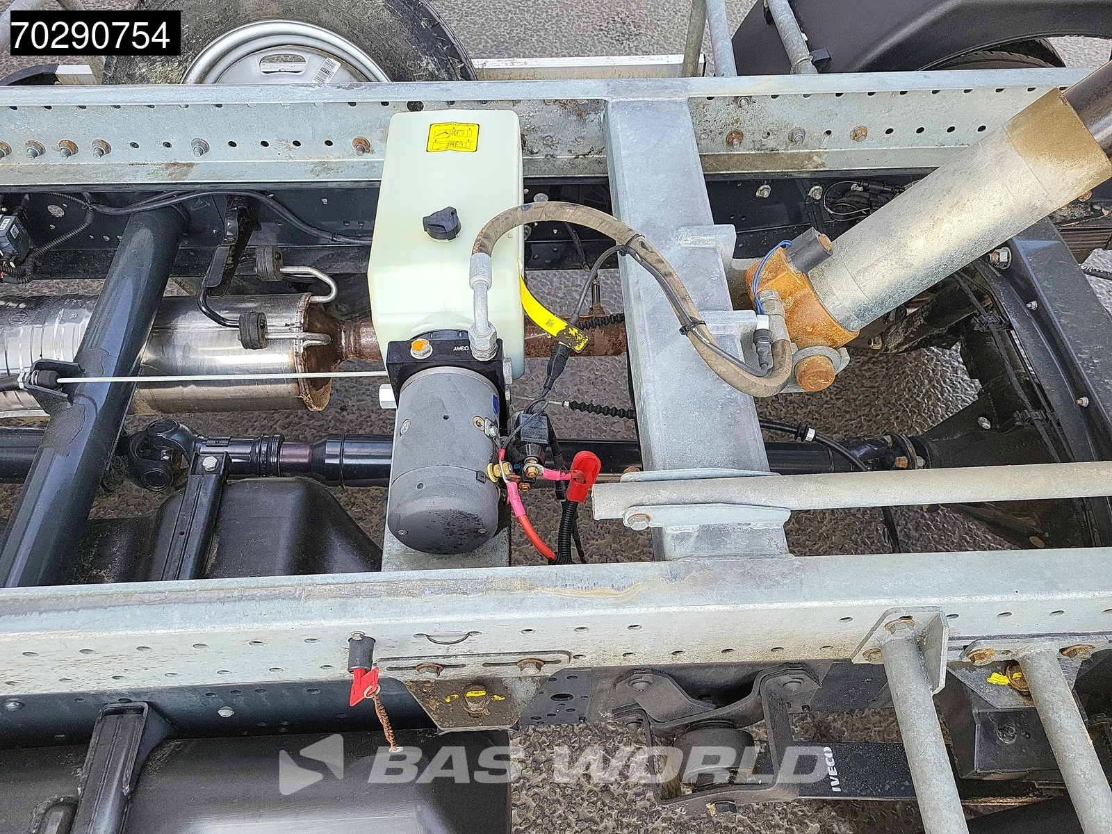 Hoofdafbeelding Iveco Daily