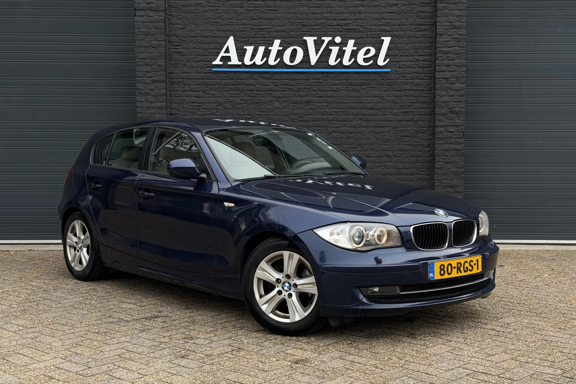 Hoofdafbeelding BMW 1 Serie