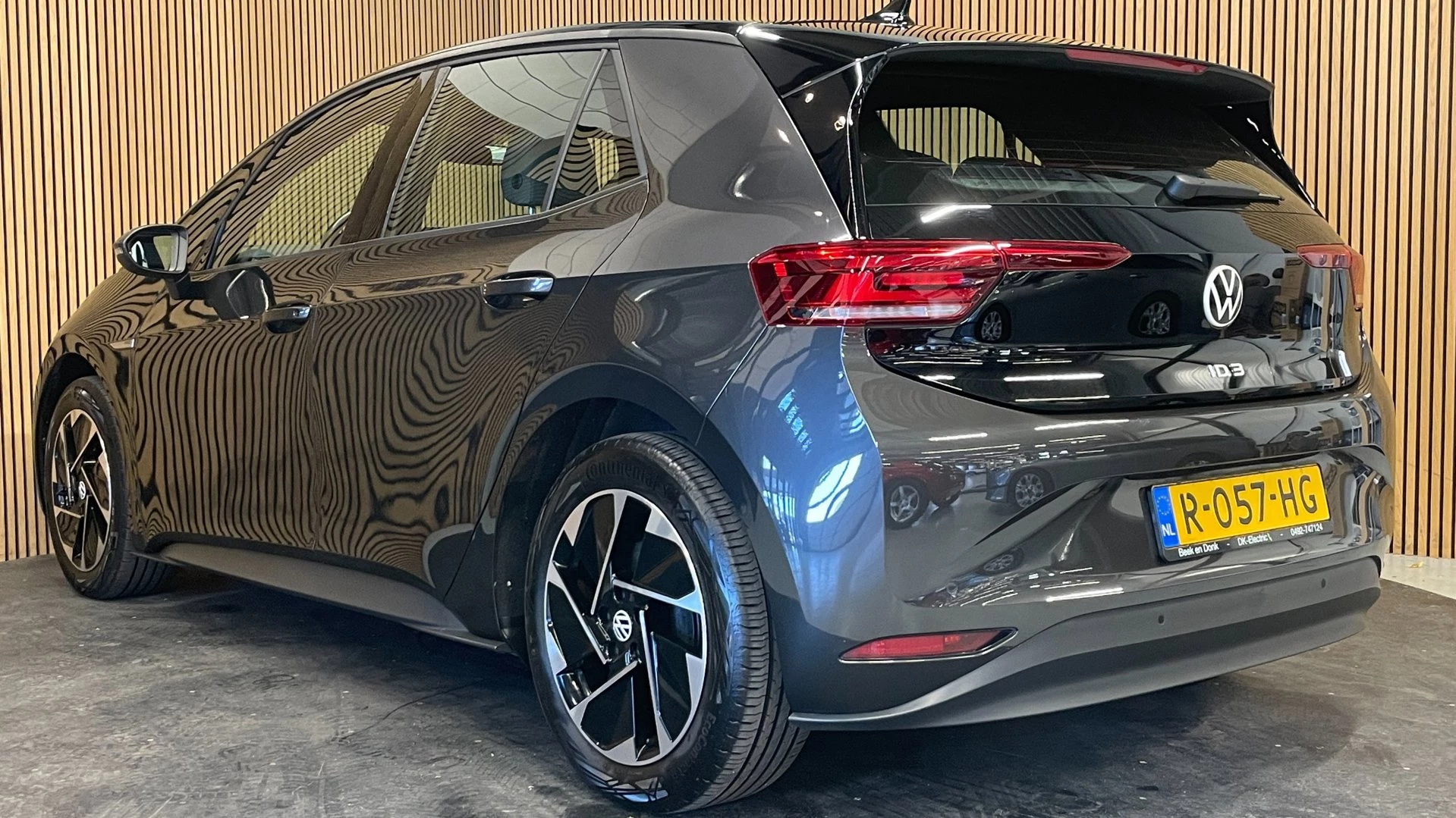 Hoofdafbeelding Volkswagen ID.3