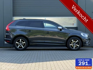 Volvo XC60 2.0 D4 R-Design Geartronic-8 POLESTAR/AdapCC/Xenon/Standkachel/Laneassist/Dealerauto