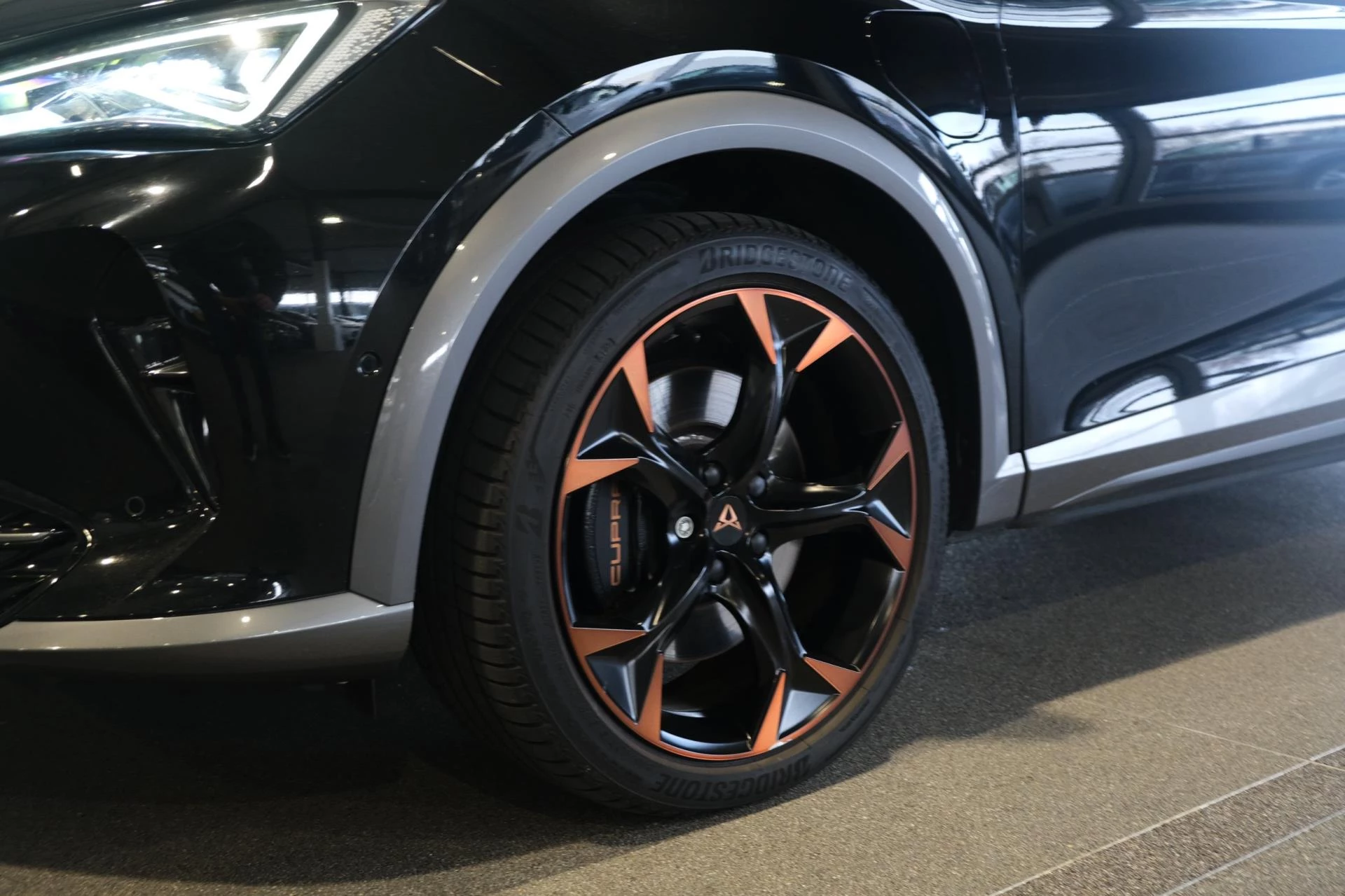 Hoofdafbeelding CUPRA Formentor