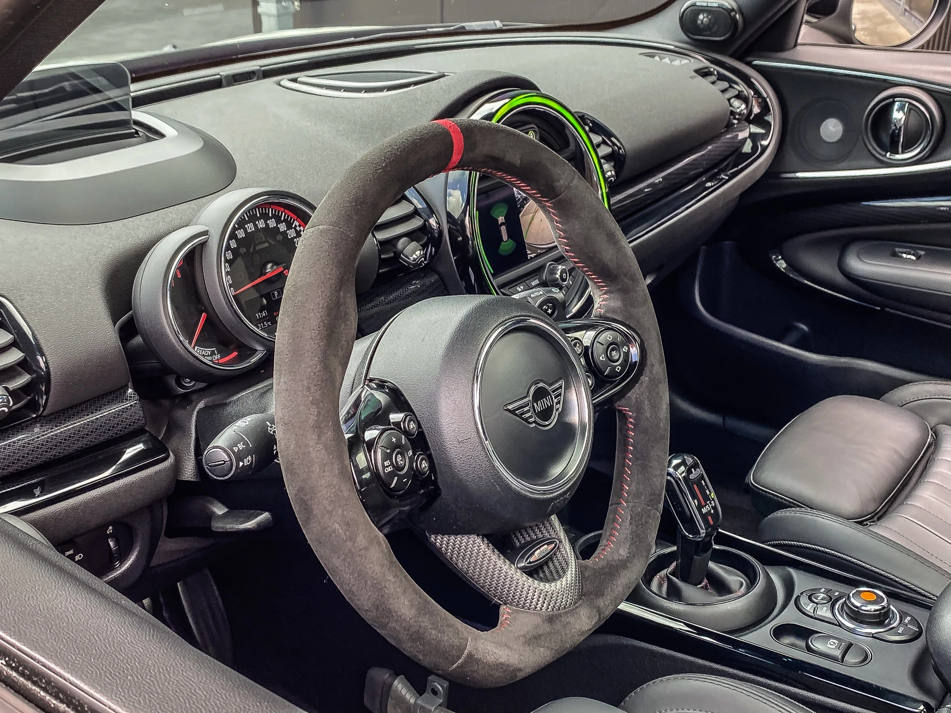 Hoofdafbeelding MINI Clubman